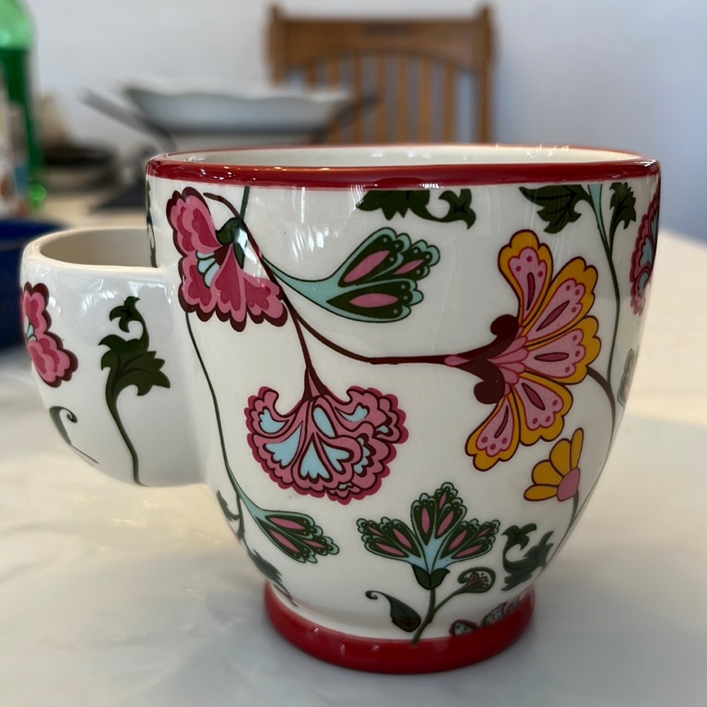 Bella Casa by Ganz Coffee mug